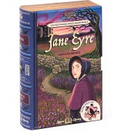 Jane Eyre Bokpussel 252 bitar